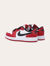 Younger Kids’ Nike Air Jordan 1 Low OG “Chicago” sneakers -  | Spazio Pritelli