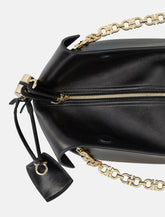 Ferragamo Folded calfskin shoulder bag -  | Spazio Pritelli