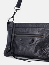 Balenciaga Le City Moto small lambskin -  | Spazio Pritelli