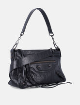 Balenciaga Le City Moto small lambskin -  | Spazio Pritelli