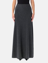 Balenciaga wool maxi skirt -  | Spazio Pritelli