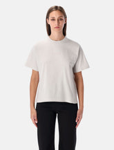 Balenciaga Dirty White Medium Fit T-shirt -  | Spazio Pritelli