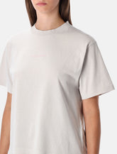 Balenciaga Dirty White Medium Fit T-shirt -  | Spazio Pritelli