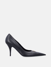 Balenciaga Avenue BB leather pumps -  | Spazio Pritelli
