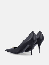 Balenciaga Avenue BB leather pumps -  | Spazio Pritelli