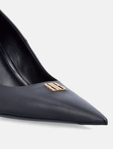 Balenciaga Avenue BB leather pumps -  | Spazio Pritelli