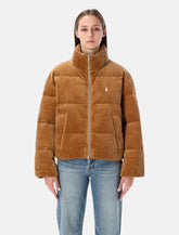 Polo Ralph Lauren corduroy short down jacket -  | Spazio Pritelli