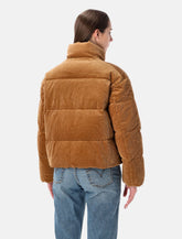 Polo Ralph Lauren corduroy short down jacket -  | Spazio Pritelli