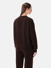 Polo Ralph Lauren brown crewneck sweatshirt -  | Spazio Pritelli