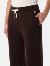 Polo Ralph Lauren wide-leg drawstring track pants -  | Spazio Pritelli