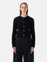 Polo Ralph Lauren wool and cashmere cardigan -  | Spazio Pritelli