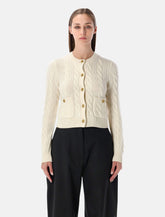 Polo Ralph Lauren wool and cashmere cardigan -  | Spazio Pritelli