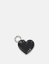 Justine Clenquet Heart Keychain -  | Spazio Pritelli