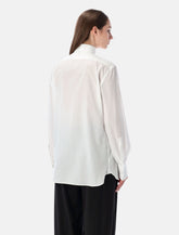Tom Ford cotton voile tuxedo shirt -  | Spazio Pritelli