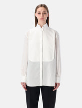 Tom Ford cotton Tuxedo shirt -  | Spazio Pritelli