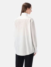 Tom Ford cotton Tuxedo shirt -  | Spazio Pritelli