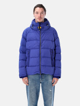 Parajumpers Norton hooded down jacket -  | Spazio Pritelli