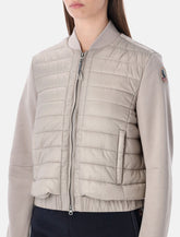 Parajumpers Loretta hybrid fleece jacket -  | Spazio Pritelli