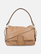 Fendi Mama Baguette Nappa Leather Bag -  | Spazio Pritelli