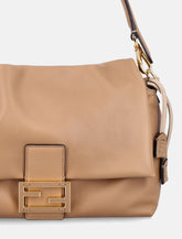 Fendi Mama Baguette Nappa Leather Bag -  | Spazio Pritelli