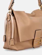 Fendi Mama Baguette Nappa Leather Bag -  | Spazio Pritelli