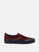 Vans LX Classic Slip-On 98 pony hair sneakers -  | Spazio Pritelli