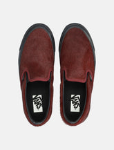 Vans LX Classic Slip-On 98 pony hair sneakers -  | Spazio Pritelli