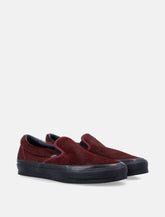 Vans LX Classic Slip-On 98 pony hair sneakers -  | Spazio Pritelli
