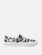 Vans LX Classic Slip-On 98 black and white pony hair sneakers -  | Spazio Pritelli