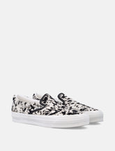 Vans LX Classic Slip-On 98 black and white pony hair sneakers -  | Spazio Pritelli