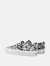 Vans LX Classic Slip-On 98 black and white pony hair sneakers -  | Spazio Pritelli