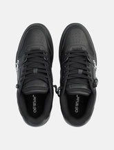 Off-White Out of Office “For Walking” Leather Sneakers -  | Spazio Pritelli