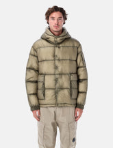 C.P. Company D.D. Shell puffer jacket -  | Spazio Pritelli