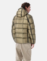 C.P. Company D.D. Shell hooded down jacket -  | Spazio Pritelli