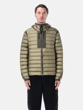 C.P. Company D.D. shell Goggle down jacket -  | Spazio Pritelli