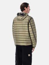 C.P. Company D.D. shell Goggle down jacket -  | Spazio Pritelli