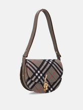 Borsa small Bridle Burberry London in check jacquard -  | Spazio Pritelli