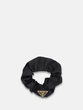 Prada Re-Nylon scrunchie -  | Spazio Pritelli