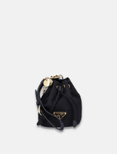 Prada Re-Nylon mini pouch bag -  | Spazio Pritelli