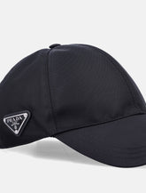 Prada Re-Nylon baseball cap -  | Spazio Pritelli