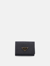 Prada Saffiano leather wallet -  | Spazio Pritelli