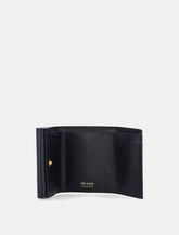 Prada Saffiano leather wallet -  | Spazio Pritelli