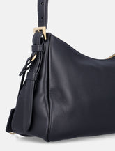 Prada Leather Hobo Bag -  | Spazio Pritelli