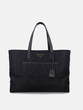 Prada Re-Nylon Tote Bag -  | Spazio Pritelli