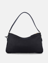 Prada Black Nylon Hobo Bag -  | Spazio Pritelli