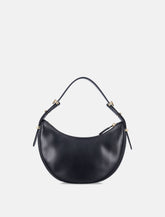 Prada Arqué Small Leather Shoulder Bag -  | Spazio Pritelli