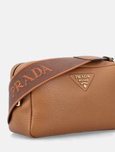 Prada leather crossbody bag -  | Spazio Pritelli