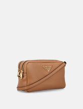 Prada leather crossbody bag -  | Spazio Pritelli