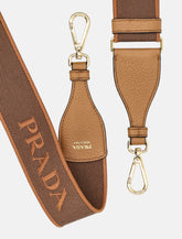 Prada leather crossbody bag -  | Spazio Pritelli