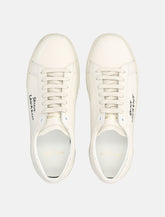 Saint Laurent Court Classic SL/06 woman's sneakers in canvas -  | Spazio Pritelli